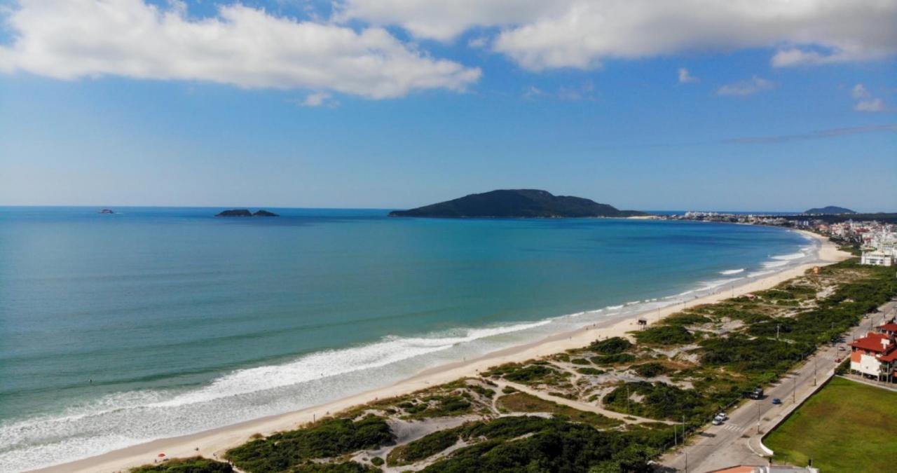 Villa Giardino - Condominio De Frente Para O Mar - Piscina, Quadra Esportiva, Churrasqueira - 5 Pessoas Florianópolis Exteriér fotografie