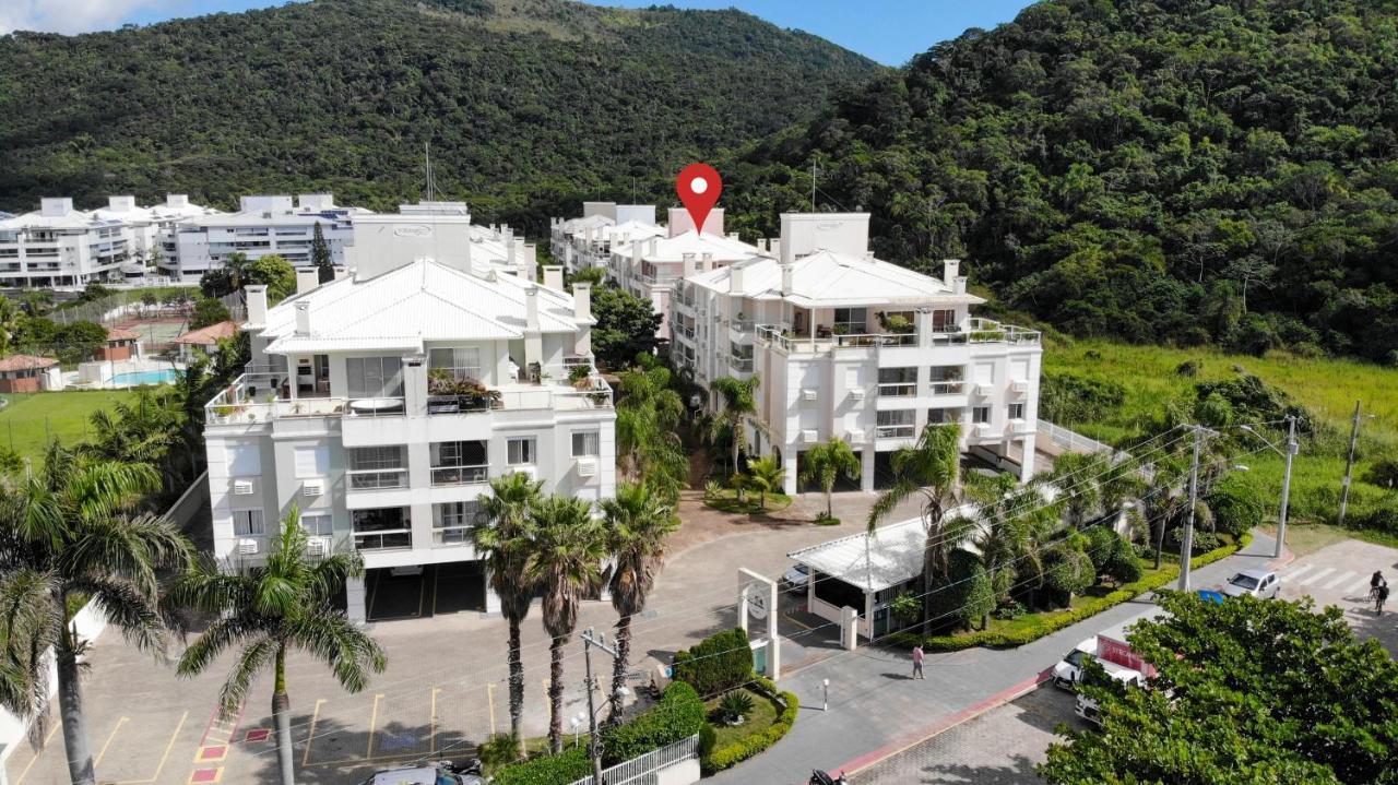 Villa Giardino - Condominio De Frente Para O Mar - Piscina, Quadra Esportiva, Churrasqueira - 5 Pessoas Florianópolis Exteriér fotografie