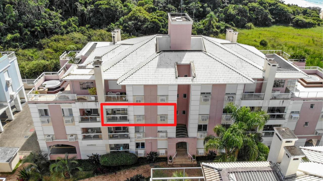 Villa Giardino - Condominio De Frente Para O Mar - Piscina, Quadra Esportiva, Churrasqueira - 5 Pessoas Florianópolis Exteriér fotografie