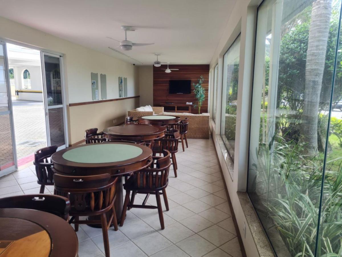 Villa Giardino - Condominio De Frente Para O Mar - Piscina, Quadra Esportiva, Churrasqueira - 5 Pessoas Florianópolis Exteriér fotografie